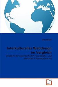 Interkulturelles Webdesign im Vergleich