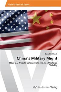 China's Military Might