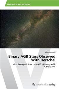 Binary AGB Stars Observed With Herschel