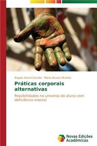 Práticas corporais alternativas