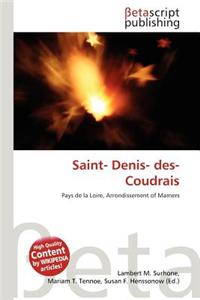 Saint- Denis- Des- Coudrais