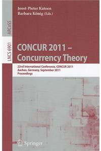 Concur 2011 -- Concurrency Theory