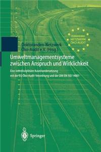 Umweltmanagementsysteme Zwischen Anspruch Und Wirklichkeit