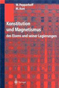 Konstitution Und Magnetismus