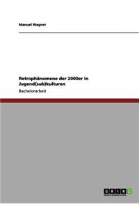 Retro, Postmoderne, Jugendsubkultur: Eine kritische Betrachtung