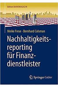 Nachhaltigkeitsreporting für Finanzdienstleister