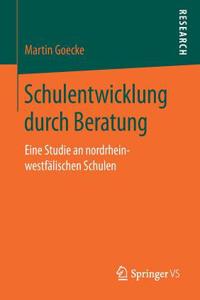 Schulentwicklung Durch Beratung