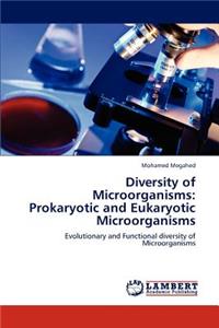 Diversity of Microorganisms