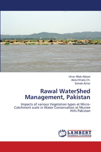 Rawal WaterShed Management, Pakistan