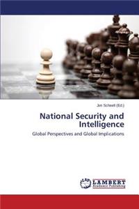 National Security and Intelligence