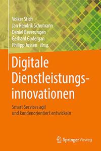 Digitale Dienstleistungsinnovationen