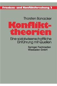 Konflikttheorien