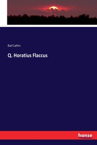 Q. Horatius Flaccus