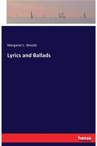 Lyrics and Ballads