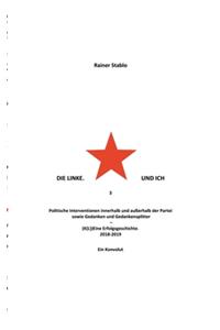 Die Linke. Und ich 3