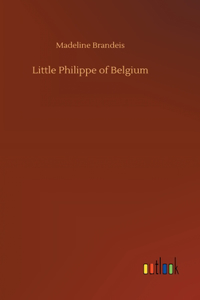 Little Philippe of Belgium