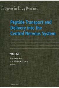 Peptide Transport and Delivery Into the Central Nervous System