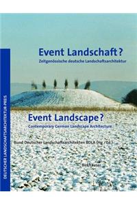 Event Landschaft? / Event Landscape?