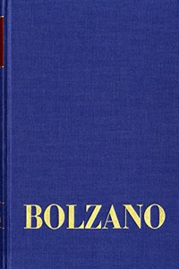 Bernard Bolzano, Erbauungsreden Der Studienjahre 1812/1813. Zweiter Teil
