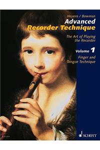 Advanced Recorder Technique 1