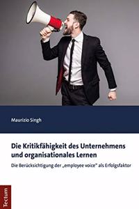 Erfolgsfaktor 'Employee Voice'