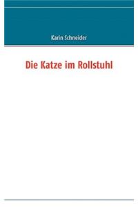 Die Katze im Rollstuhl