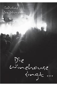 Winehouse singt ...