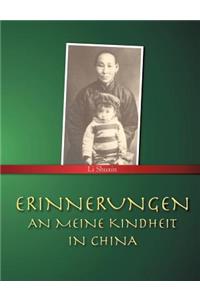 Erinnerungen an meine Kindheit in China