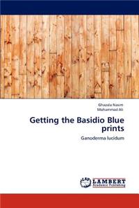 Getting the Basidio Blue prints