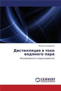 Distillyatsiya V Toke Vodyanogo Para