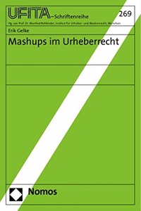 Mashups Im Urheberrecht