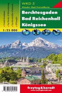 Berchtesgadner Land - Berchtesgaden - Bad Reichenhall - Konigssee