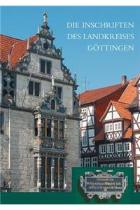 Die Inschriften Des Landkreises Gottingen