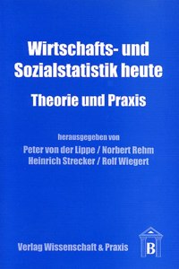 Wirtschafts- Und Sozialstatistik Heute