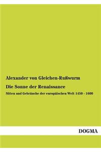 Die Sonne Der Renaissance