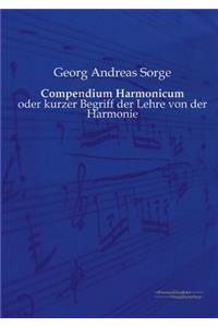 Compendium Harmonicum