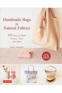 Handmade Bags in Natural Fabrics