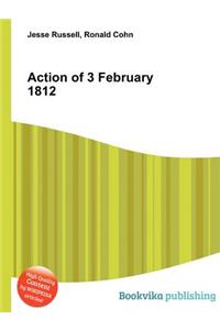 Action of 3 February 1812