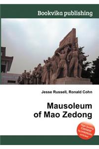 Mausoleum of Mao Zedong