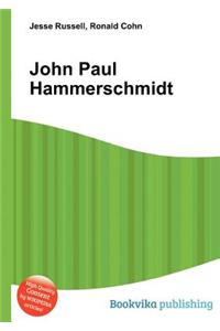 John Paul Hammerschmidt