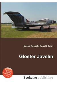 Gloster Javelin