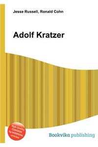 Adolf Kratzer