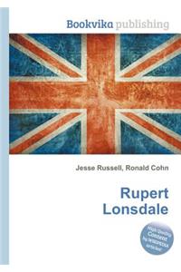 Rupert Lonsdale
