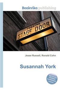 Susannah York