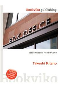 Takeshi Kitano