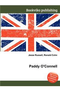 Paddy O'Connell