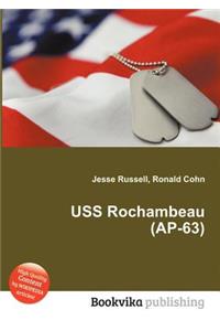 USS Rochambeau (Ap-63)