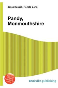 Pandy, Monmouthshire