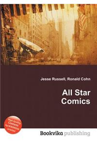 All Star Comics