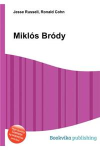 Miklos Brody